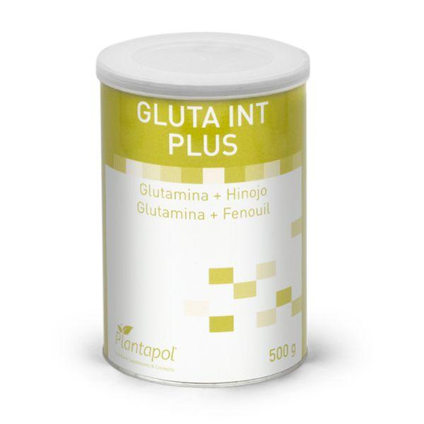 GLUTA INT PLUS POLVO 500G.(PLANTA POL)