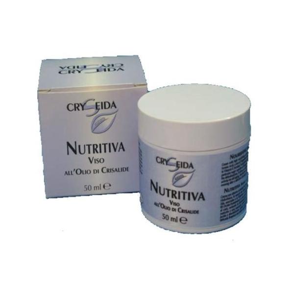 CREMA NUTRIT.FACIAL (VISO) CRISAL. 50 ML