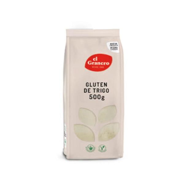 GLUTEN DE TRIGO 500GR (GRANERO)