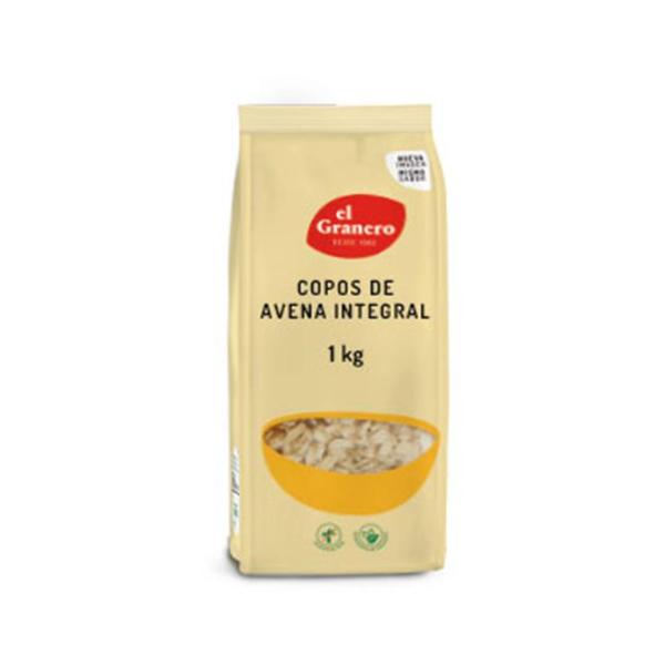 AVENA COPOS 1 KG (GRANERO)