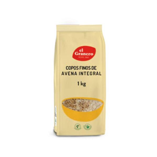 AVENA COPOS SUAVES 1KG (GRANERO)