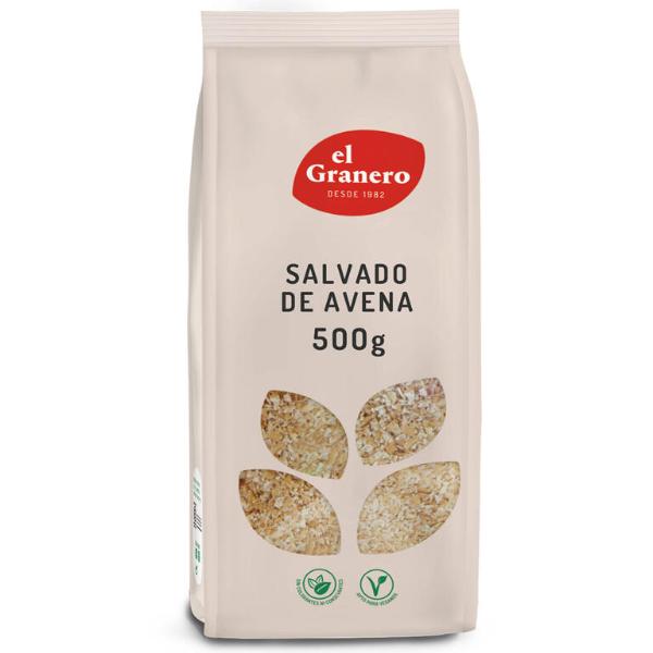 SALVADO AVENA 500GR (GRANERO)