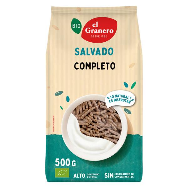 SALVADO COMPLETO BIO 500G (GRANERO)