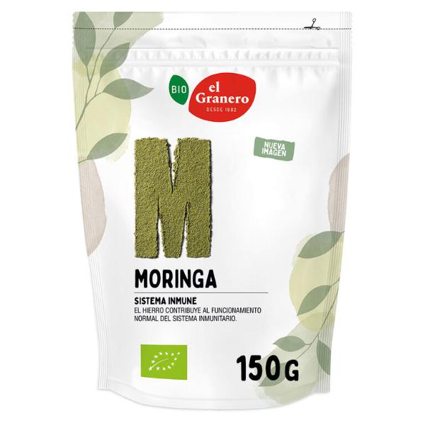 MORINGA POLVO BIO 150GR (GRANERO)