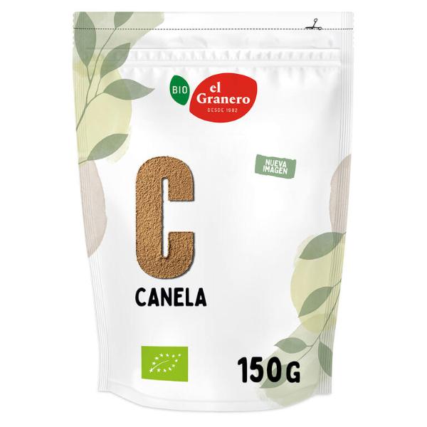 CANELA BIO 150 GR (GRANERO)