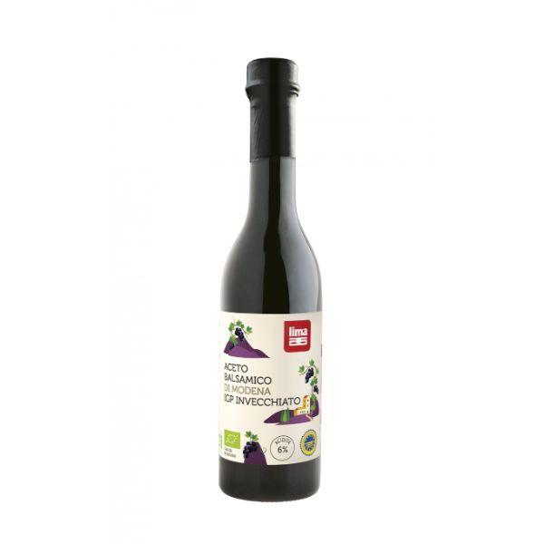 VINAGRE BALSAMICO MODENA BIO 250 ML  (LIMA)