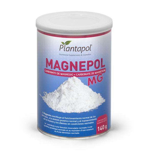 MAGNEPOL (CARBONATO MAGNESIO) BOTE 140GR PLANTA POL