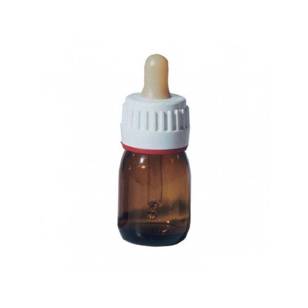 FRASCO VACIO CRISTAL CON CUENTAGOTAS 30 ML