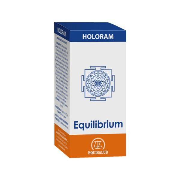 HOLORAM EQUILIBRIUM 60CAP (EQUISALUD)