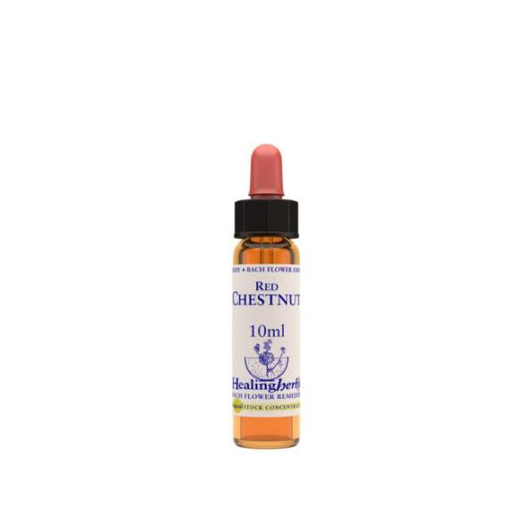 BACH RED CHESNUT/CASTAÑO ROJO 10 ML.BIO