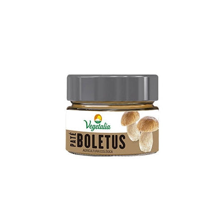 PATE BOLETUS BIO 110 GR (VEGETALIA)