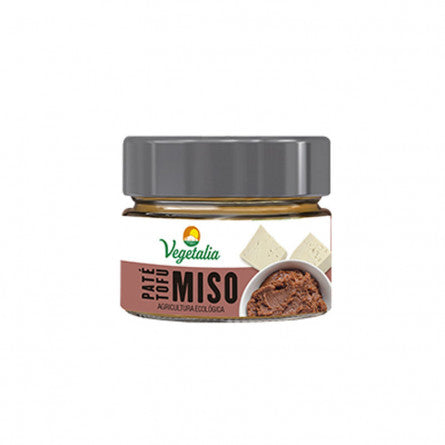 PATE DE MISO BIO 110 GR (VEGETALIA)