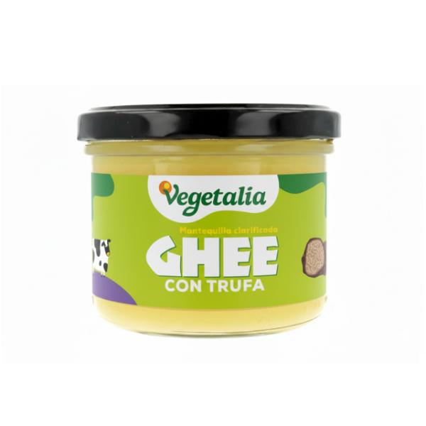 GHEE TRUFA 180G/220ML (VEGETALIA)