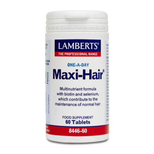 MAXI-HAIR® 60TAB. (LAMB)