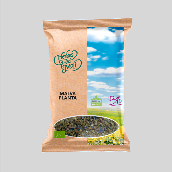 MALVA PLANTA BIO 30GR.BOLSA HERB.MOLI