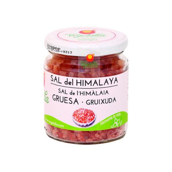 SAL HIMALAYA GRUESA 250GR.(VEGETALIA)