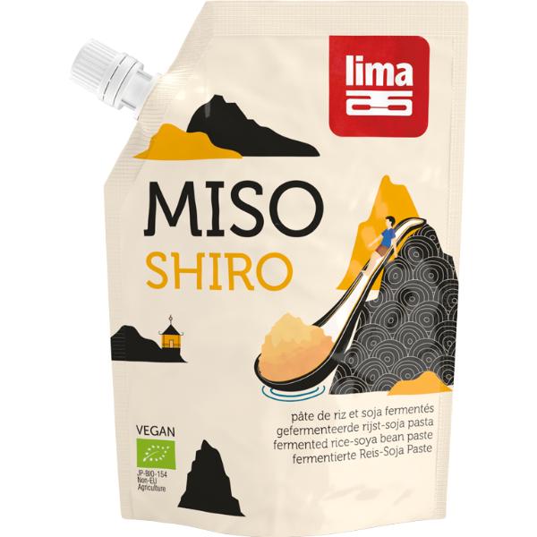 SHIRO MISO BIO 300ML (LIMA)