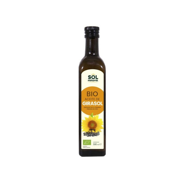 ACEITE LINO BIOLOGICO 250ML.(SOLNATURAL)