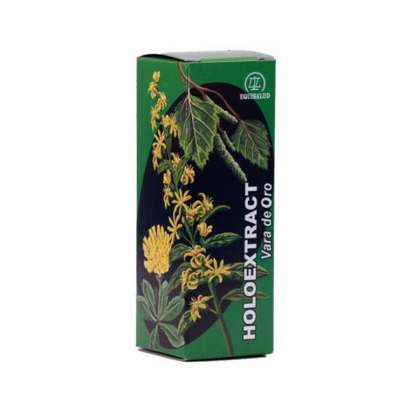 HOLOEXTRACT VARA ORO 50ML (EQUISALUD)