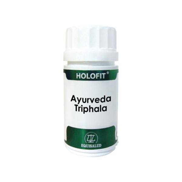 HOLOFIT AYURVEDA TRIPHALA 50CAP (EQUISALUD)