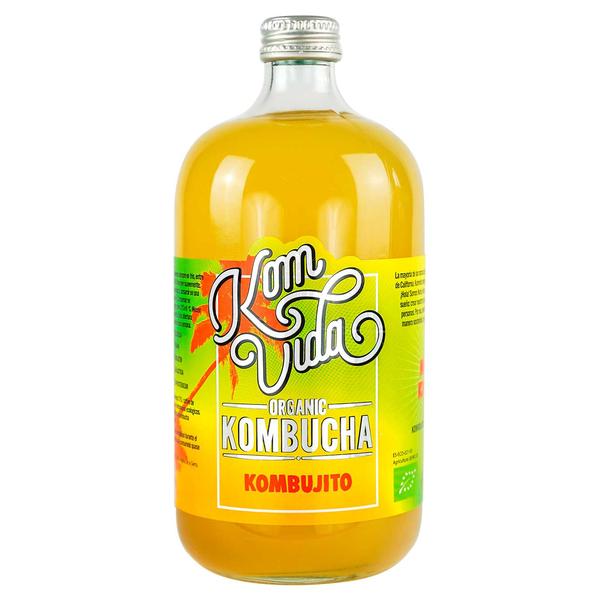 KOMVIDA KOMBUCHA KOMBUJITO BIO 750ML