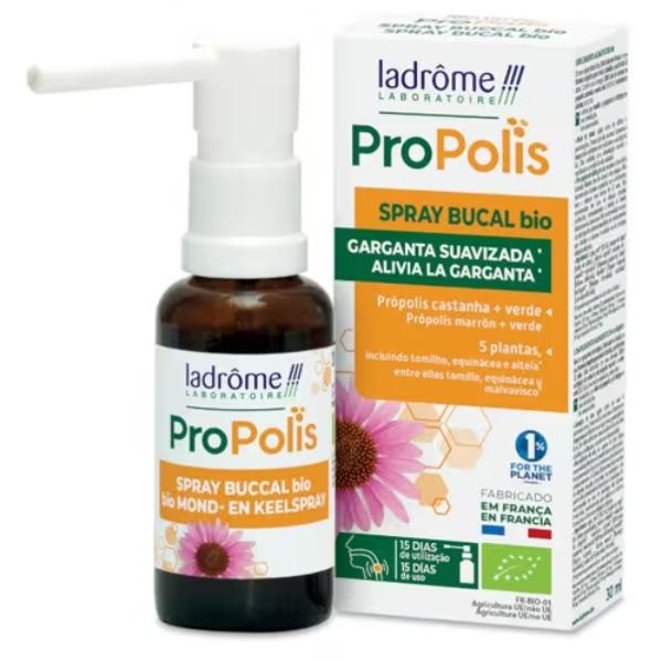 SPRAY GARGANTA PROPOLIS BIO.30ML (SOL)
