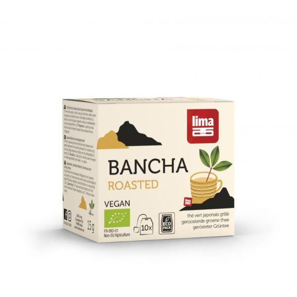 TE BANCHA FILTROS BIO 10x1.5g (LIMA)