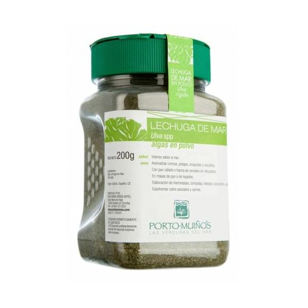 LECHUGA DE MAR POLVO BIO BOTE 100G (PM)