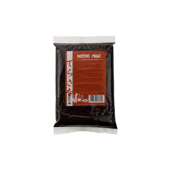 HATCHO MISO NO PASTEURIZADO 400GR (MUSO) TERRASANA