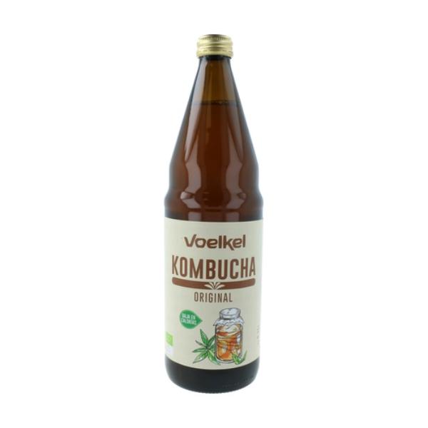 BEBIDA KOMBUCHA BIO 750ML (VOELKEL)