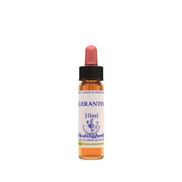 BACH SCLERANTHUS/ESCLERANTO 10 ML.BIO