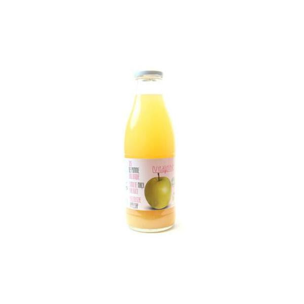 ZUMO MANZANA BIO.1 LT. (VITALDIBE)