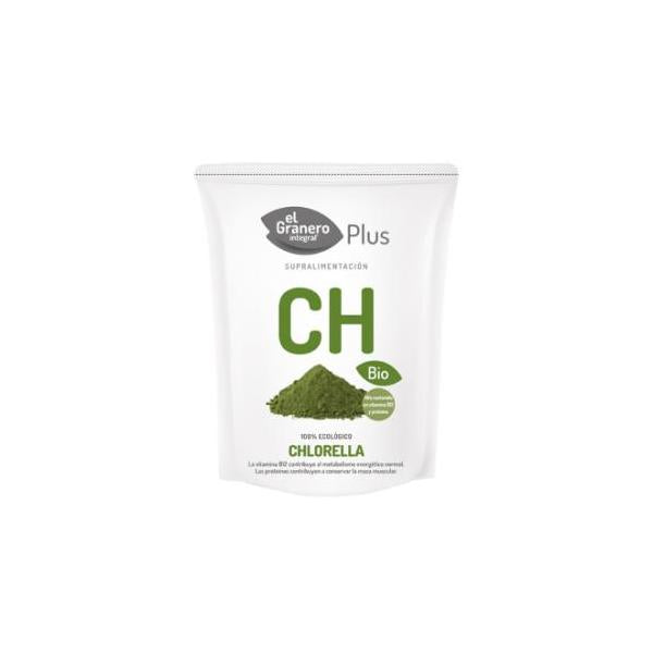 CHLORELLA BIO 200 GR (GRANERO)