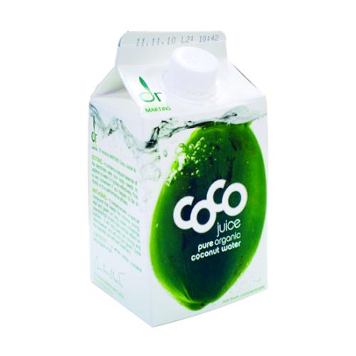 AGUA COCO DRINK NATURAL BIO 500ML (DR.MARTINS)