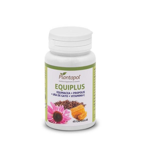 EQUIPLUS 45CAP. 725MG.(P.POL)