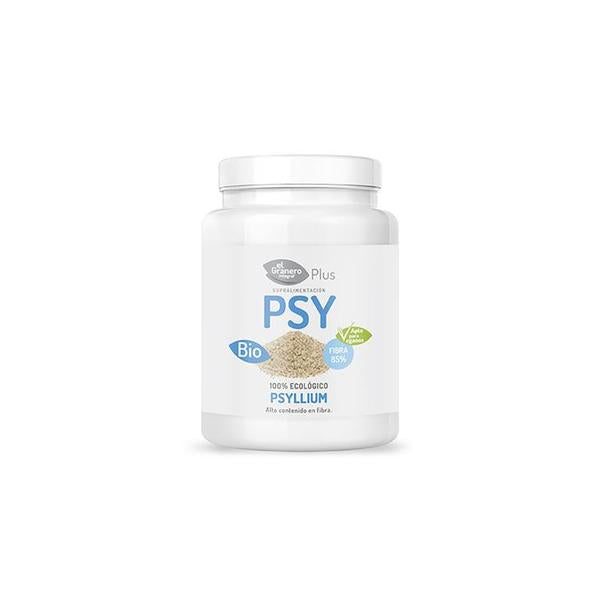 PSYLLIUM SIN GLUTEN BIO 400GR (GRANERO)