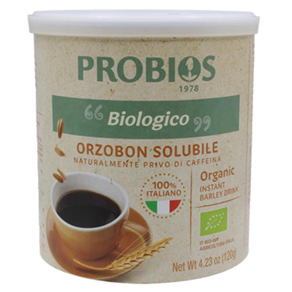 ORZOBON INSTANT (MALTA) BIO 120GR (PROBIOS)