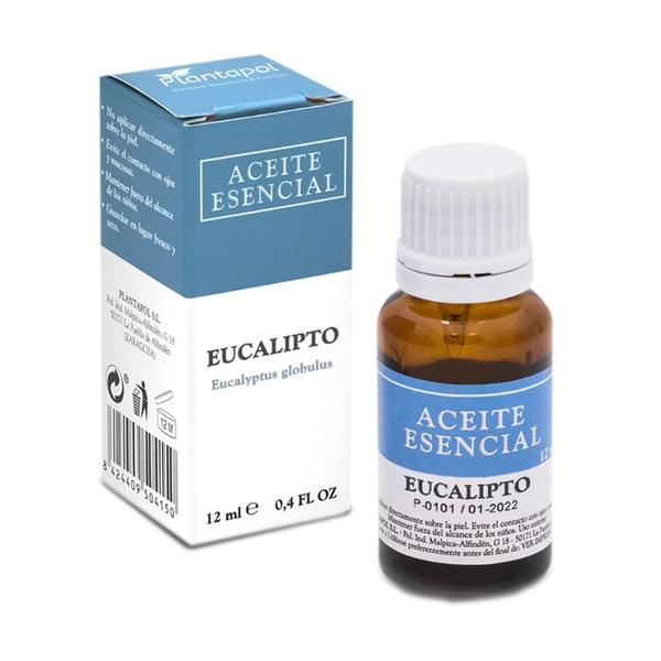 ESENCIAL EUCALIPTO 12ML. (POL)