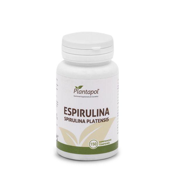 ESPIRULINA 150COMP. 450MG. (P.POL)