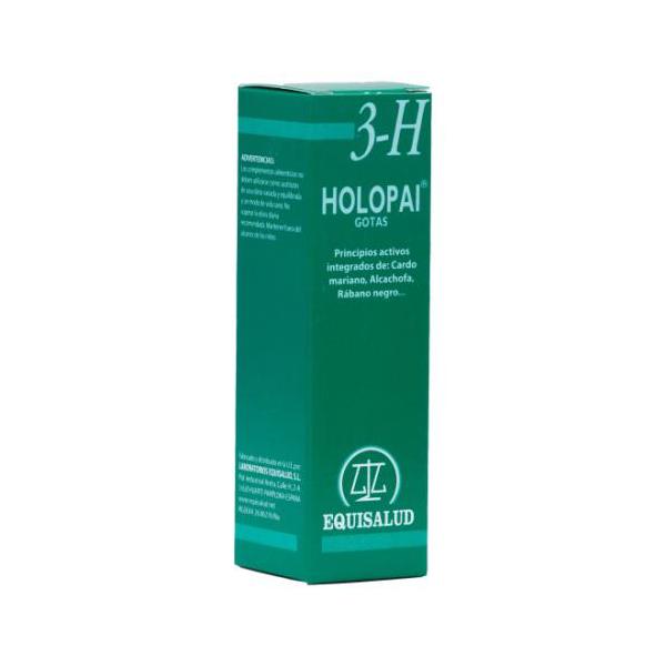 HOLOPAI 3-H  31ML.