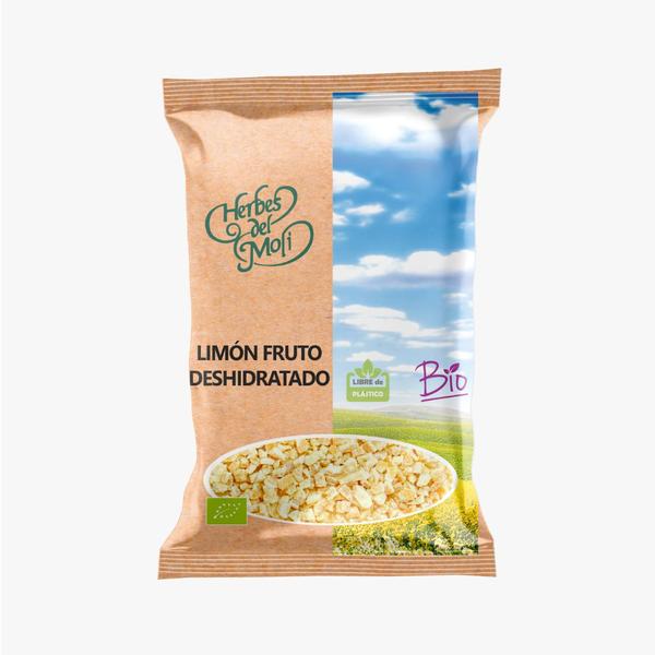 LIMON DESHIDRATADO BIO 60GR BOLSA HERBES DEL MOLI