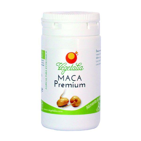 MACA PREMIUM PURA BIO 120 COMP. (VEGET)