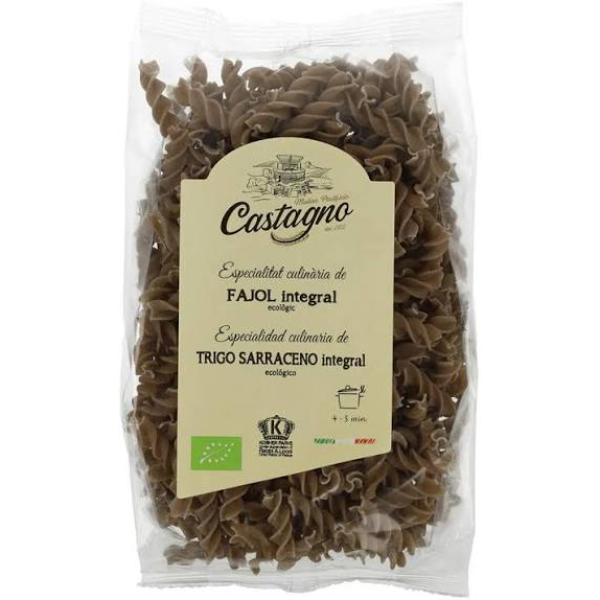 ESPIRALES TRIGO SARRACENO BIO 250GR (CASTAGNO)