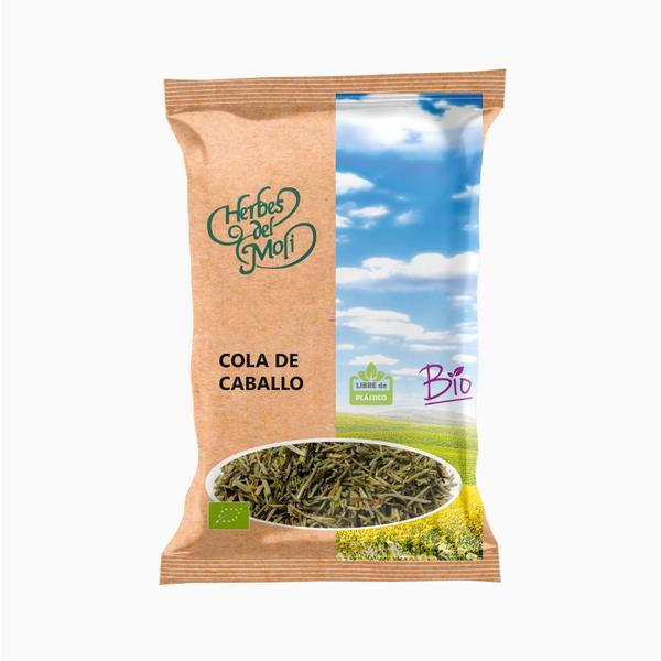 COLA DE CABALLO BIO 30GR BOLSA HERBES MOLI