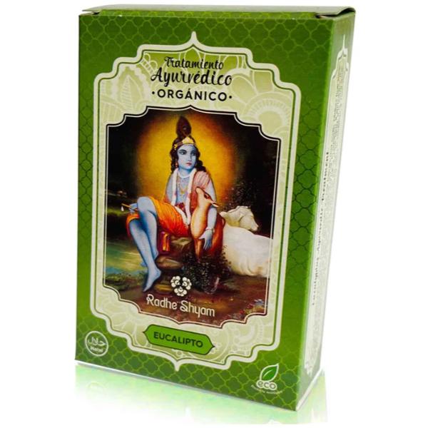 TRATAMIENTO CAPILAR EUCALIPTO 100GR  (RADHE)