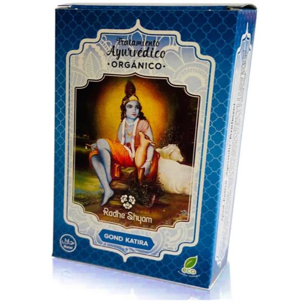 TRATAMIENTO CAPILAR GOND KATIRA 100G (RADHE)