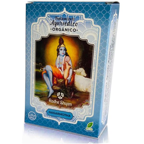 TRATAMIENTO CAPILAR NAGARMOTHA 100GR (RADHE)