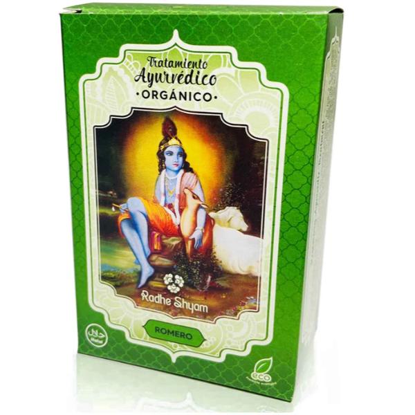 TRATAMIENTO CAPILAR ROMERO 100 GR (RADHE)