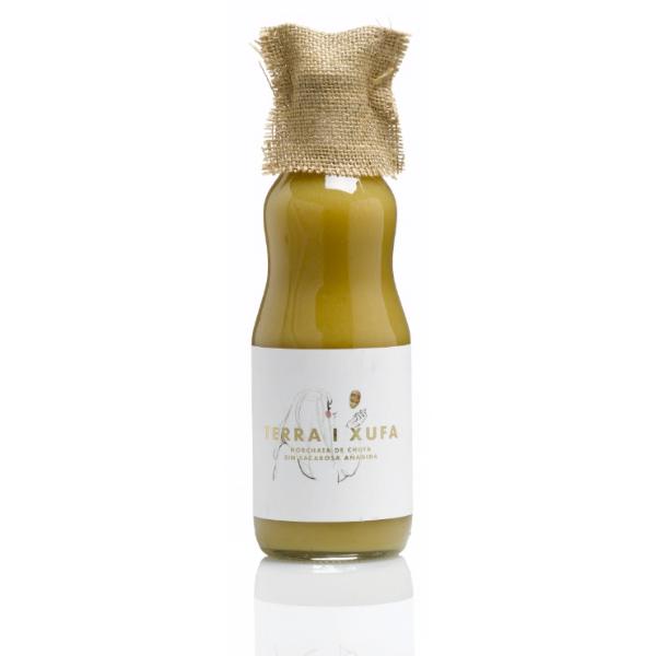 HORCHATA CONCENTRADA SIN SACAROSA 750ML (TERRA I XUFA)