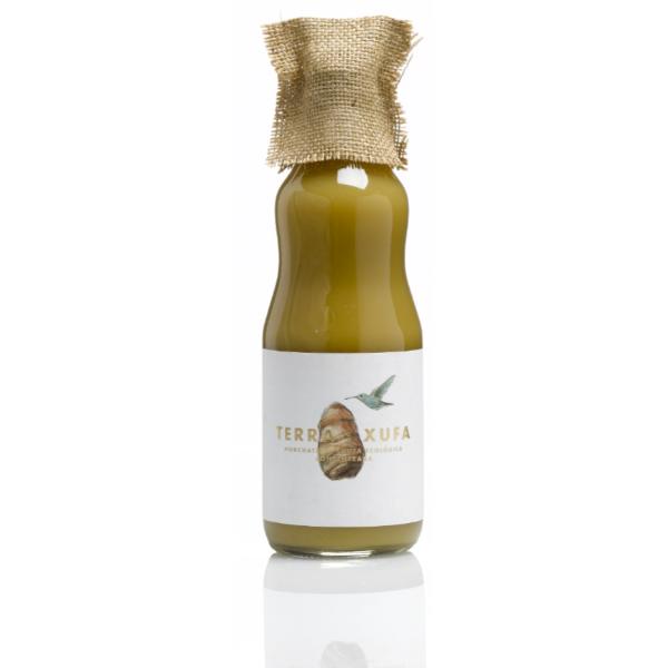 HORCHATA CONCENTRADA CON AZUCAR 750ML (TERRA I XUFA)